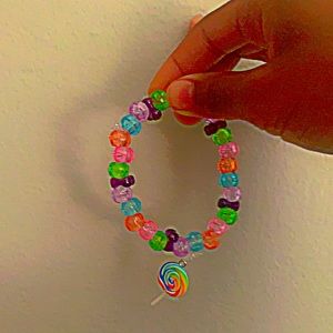 Colorful bracelet